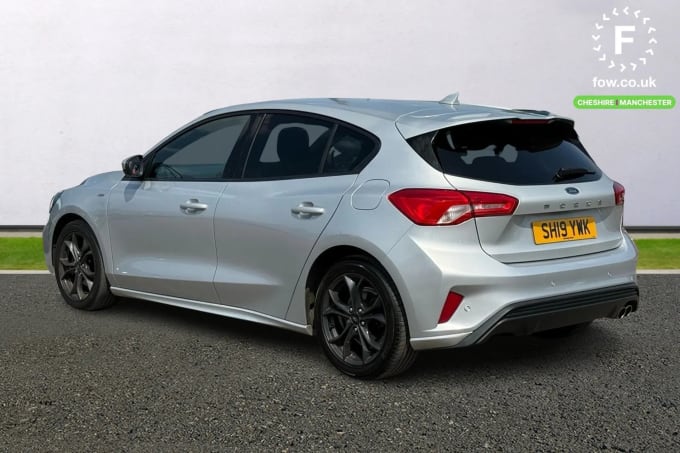 2019 Ford Focus