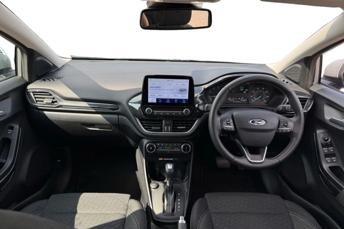 2022 Ford Puma