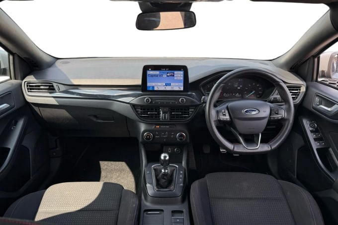 2019 Ford Focus