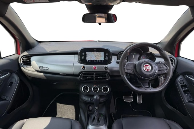 2021 Fiat 500x