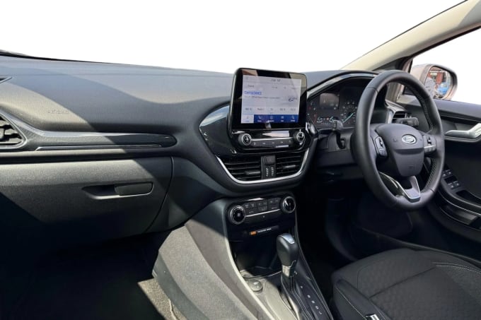 2022 Ford Puma