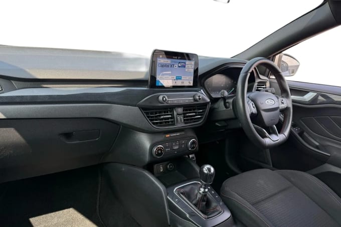 2019 Ford Focus