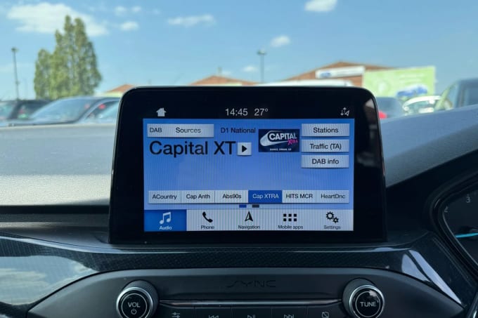 2019 Ford Focus