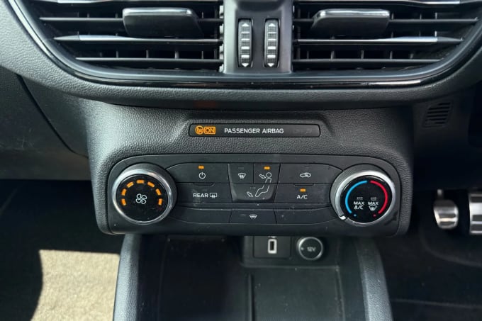 2019 Ford Focus