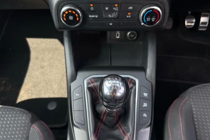 2019 Ford Focus