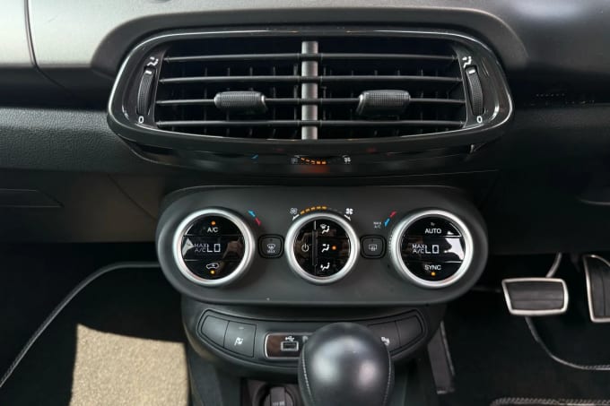 2021 Fiat 500x