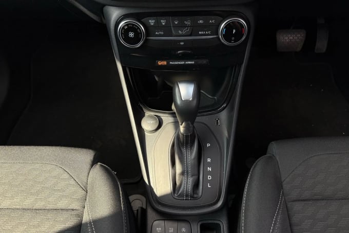 2022 Ford Puma