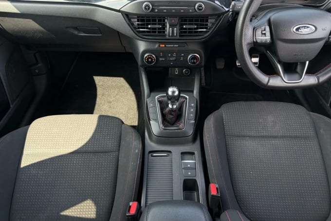 2019 Ford Focus