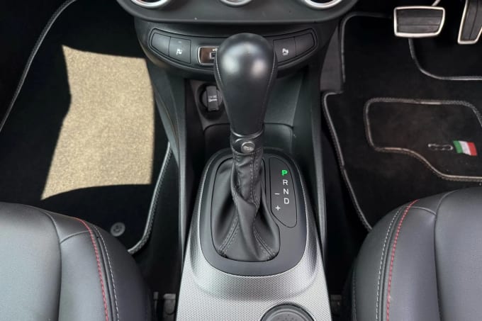 2021 Fiat 500x