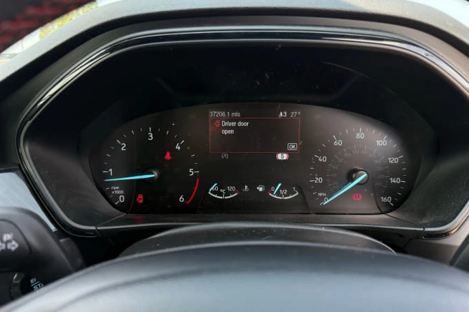 2019 Ford Focus