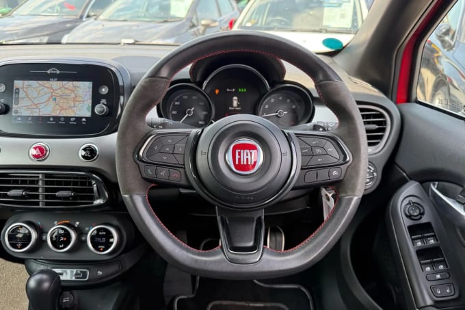 2021 Fiat 500x