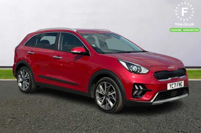 2021 Kia Niro