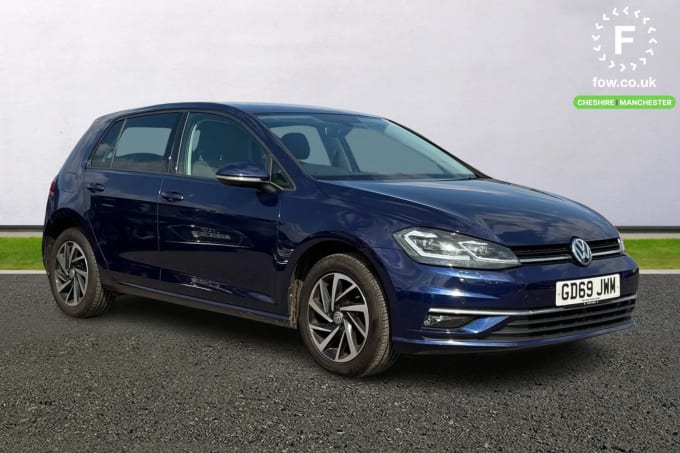2019 Volkswagen Golf