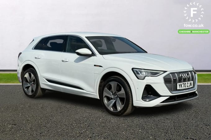 2020 Audi E-tron