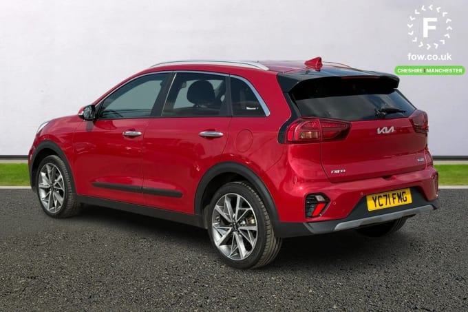 2021 Kia Niro