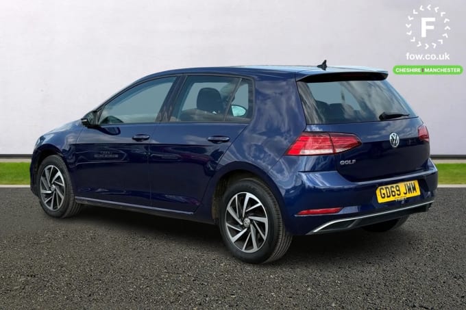 2019 Volkswagen Golf