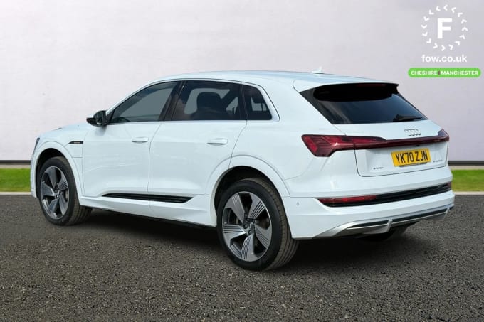2020 Audi E-tron