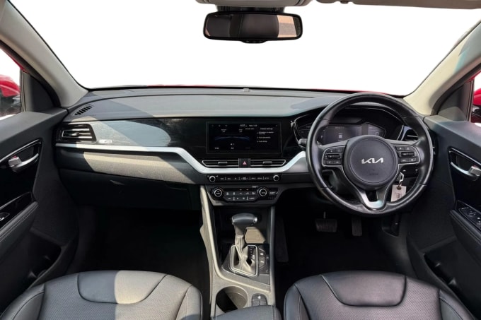 2021 Kia Niro