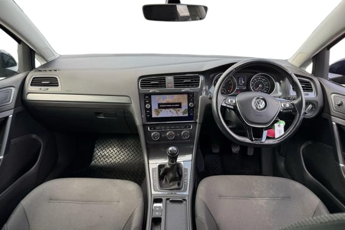 2019 Volkswagen Golf
