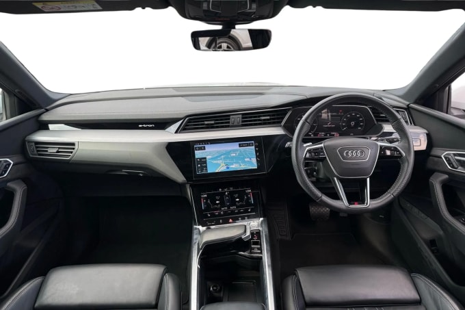 2020 Audi E-tron