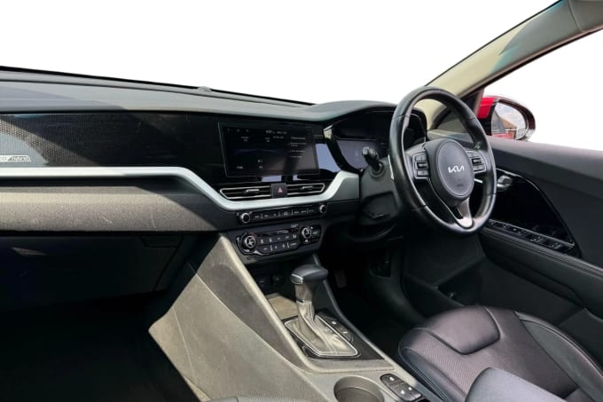 2021 Kia Niro