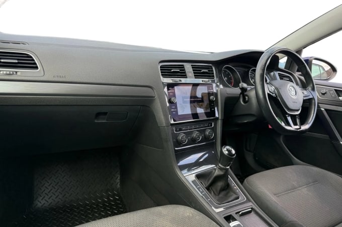 2019 Volkswagen Golf