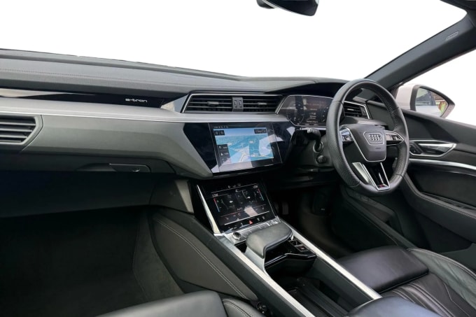 2020 Audi E-tron