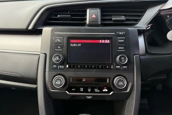 2019 Honda Civic