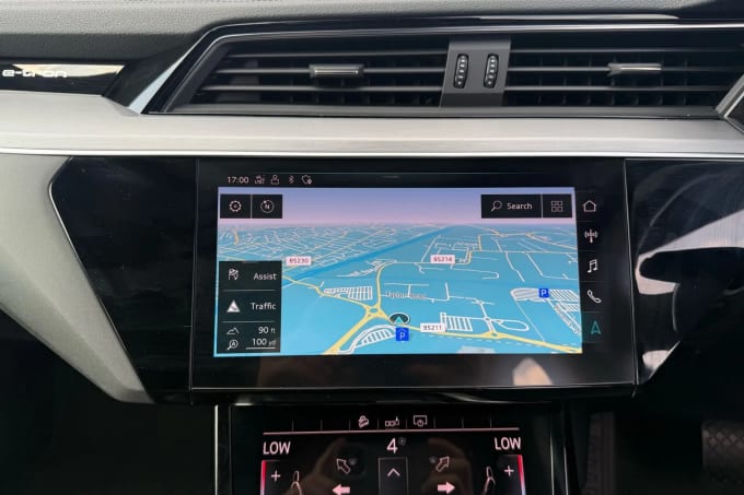 2020 Audi E-tron