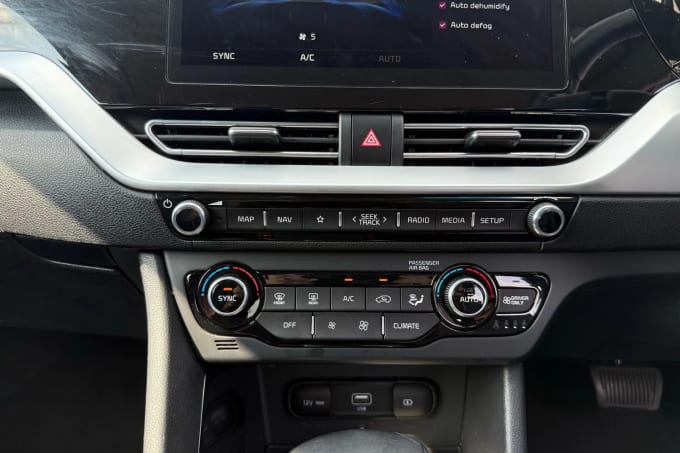 2021 Kia Niro