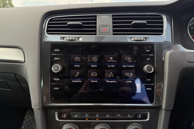 2019 Volkswagen Golf