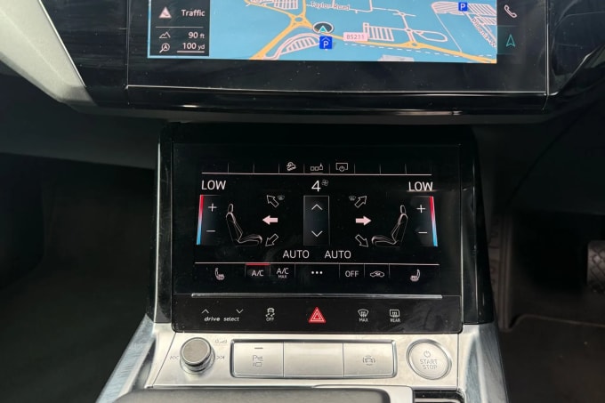 2020 Audi E-tron