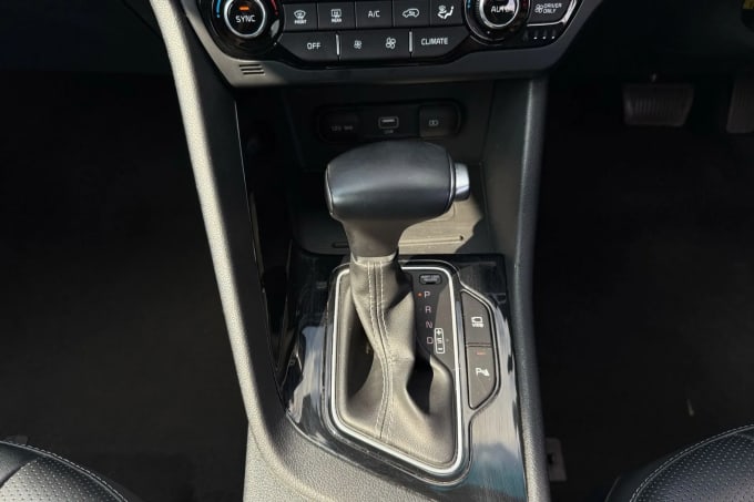 2021 Kia Niro