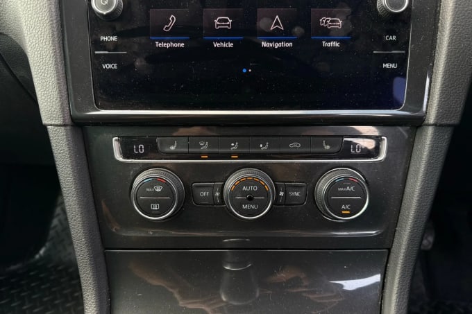 2019 Volkswagen Golf
