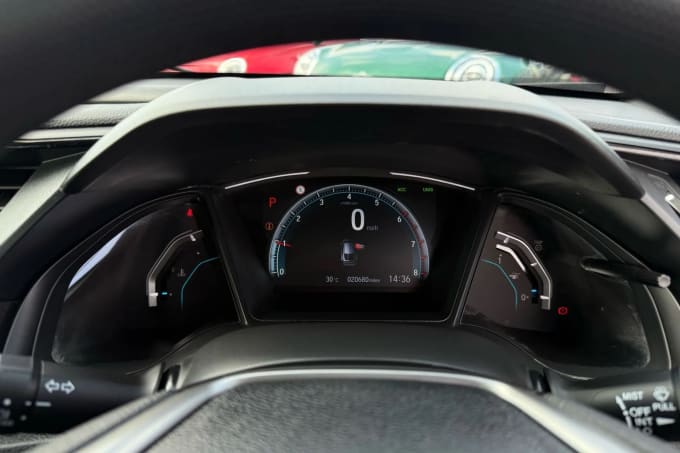 2019 Honda Civic