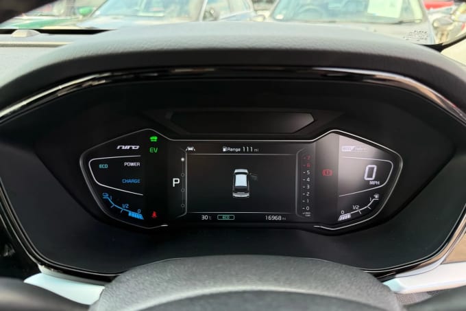 2021 Kia Niro
