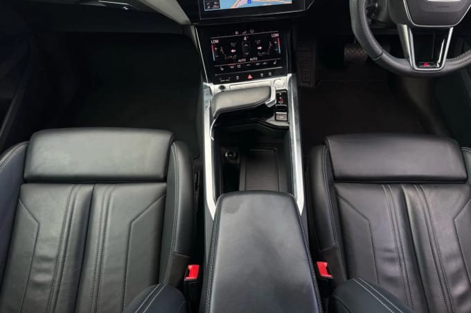 2020 Audi E-tron