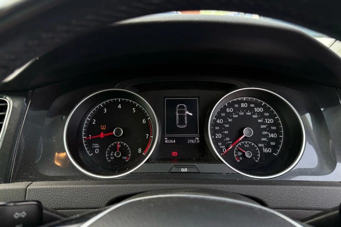 2019 Volkswagen Golf