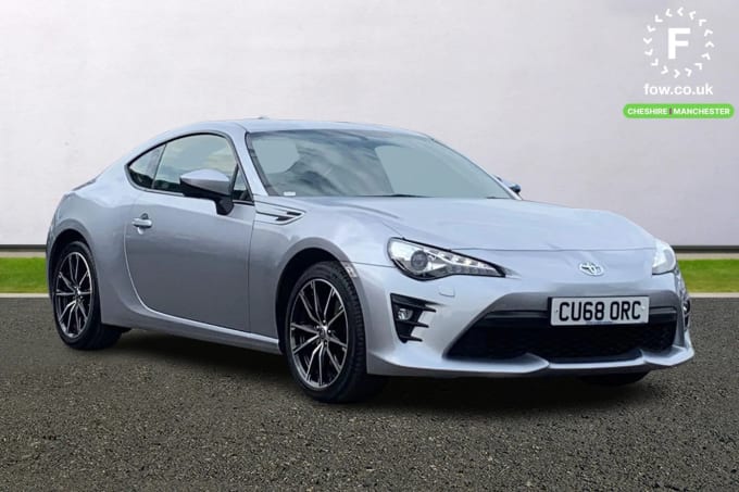 2018 Toyota Gt86