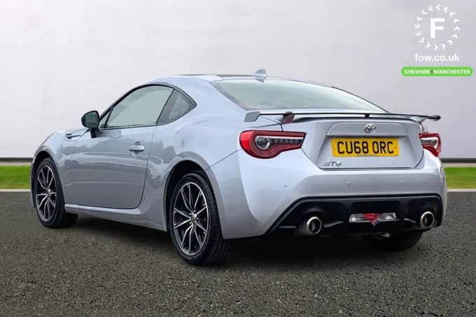 2018 Toyota Gt86