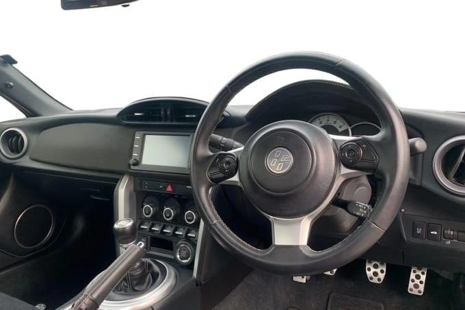 2018 Toyota Gt86