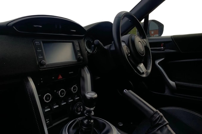 2018 Toyota Gt86