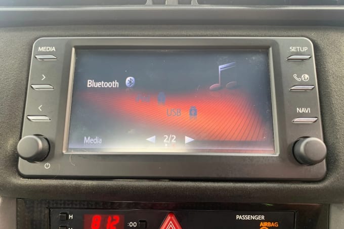 2018 Toyota Gt86