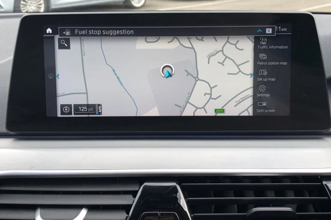 2021 BMW 5 Series