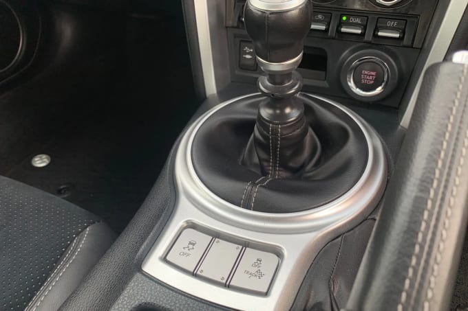 2018 Toyota Gt86