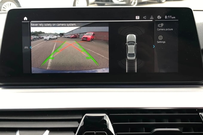 2021 BMW 5 Series