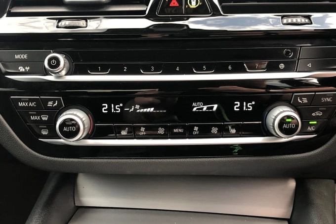 2021 BMW 5 Series