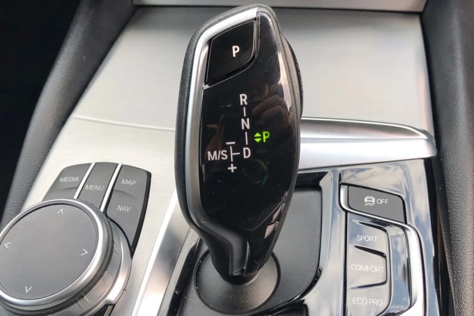 2021 BMW 5 Series