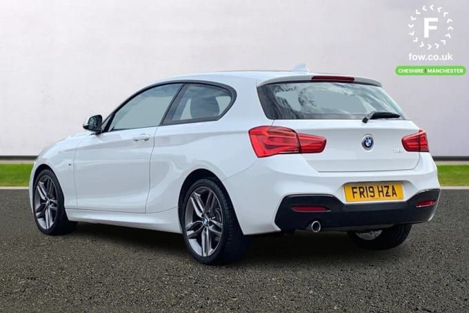2019 BMW 1 Series