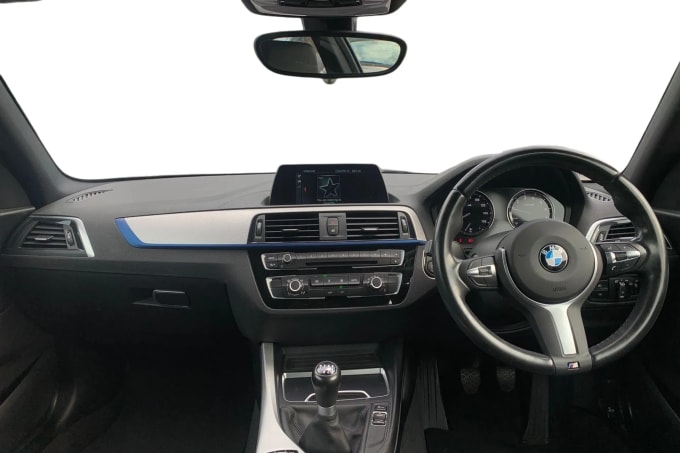 2019 BMW 1 Series